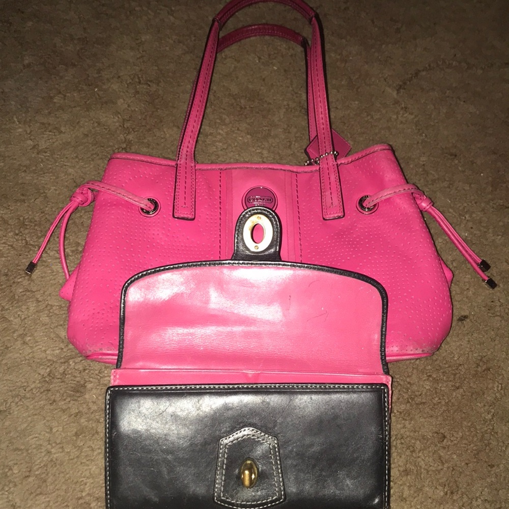 Coach bundle